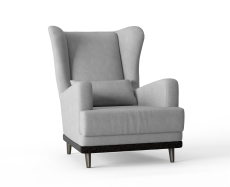 Кресло для отдыха, Кресло Барон, велюр