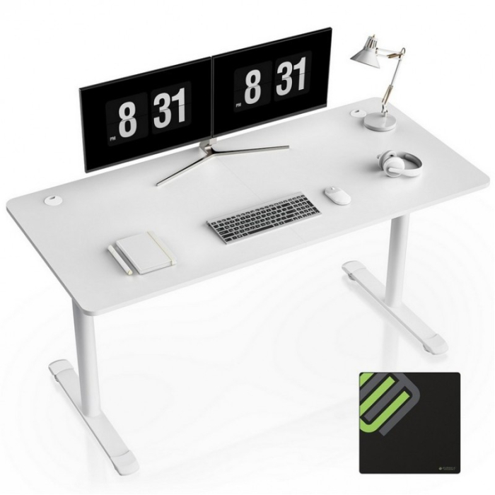 Кабинет, Стол для компьютера EUREKA ERK-IOD-60W-V4