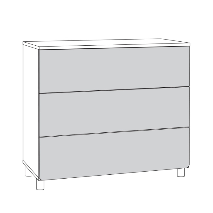 Комоды, Комод Эйп