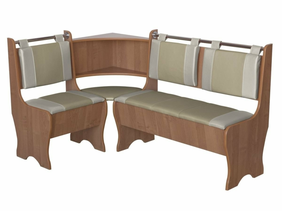 Кухонные уголки, Кухонный уголок У-2 с подушками