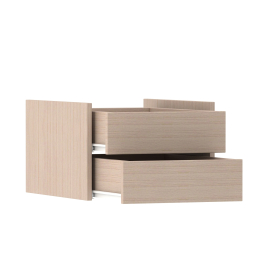 Модуль с ящиками 700 мм