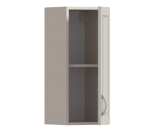 Сити шкаф навесной 1 дв 30х72 см