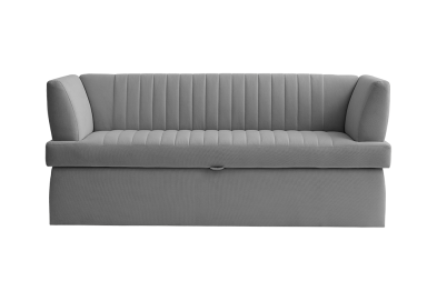 Прямой кухонный диван Гармония 183