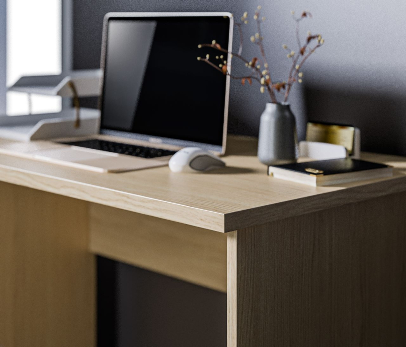 Прямые компьютерные столы, Стол компьютерный Альфа СБ-3328