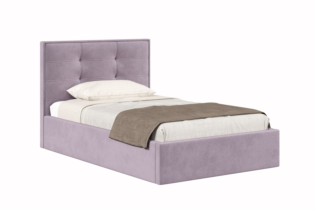 Мягкая кровать, Кровать Римини 1200