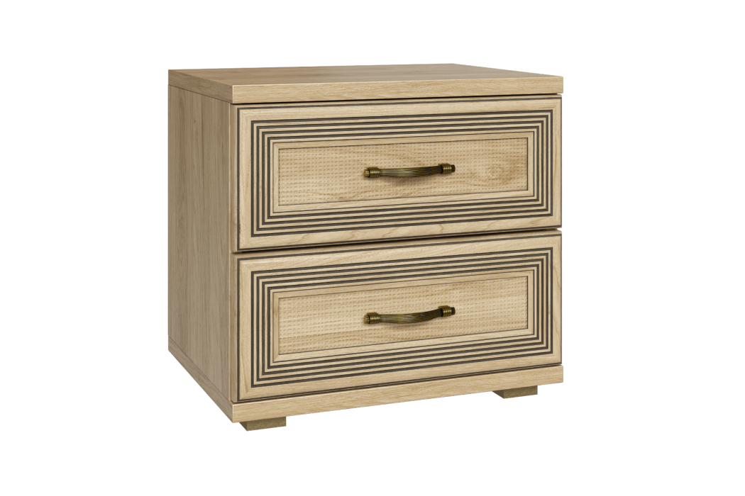 Спальные гарнитуры, Спальня Карина композиция 2