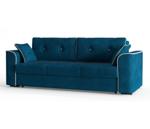 Диван-кровать Narvik, независимый пружинный блок, велюр