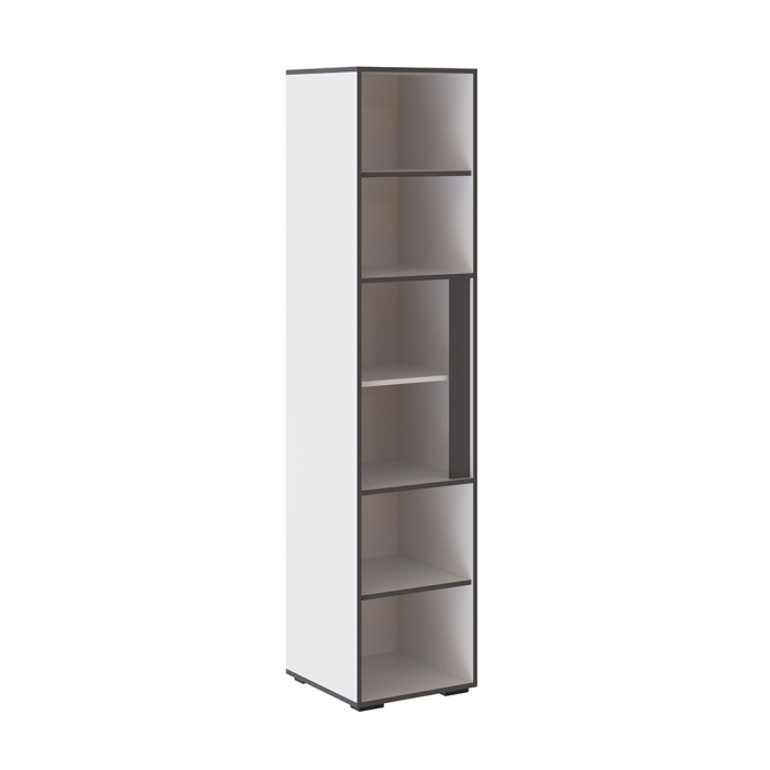 Шкафы пеналы, Пенал открытый Асцелла