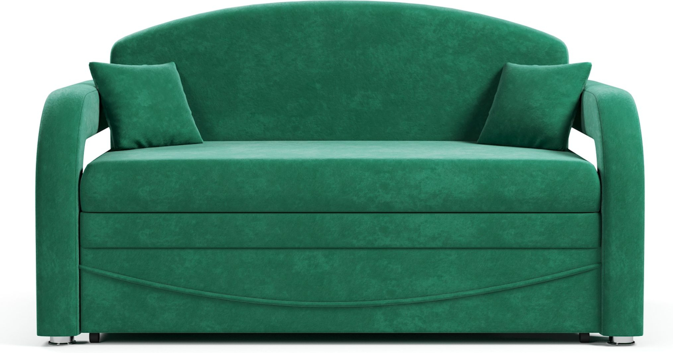Детские диваны, Детский диван Алекс выкатной, велюр