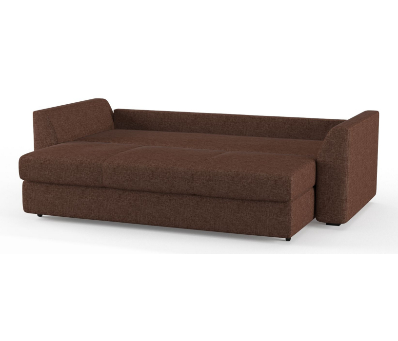 Диваны еврокнижки, Диван-кровать Belfest, независимый пружинный блок, рогожка