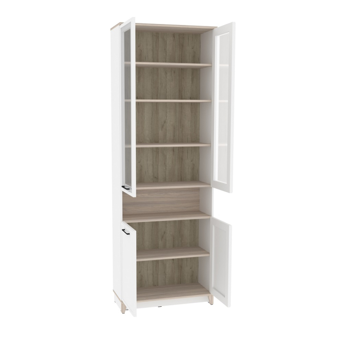 Витрины, Шкаф книжный Аурелио 7