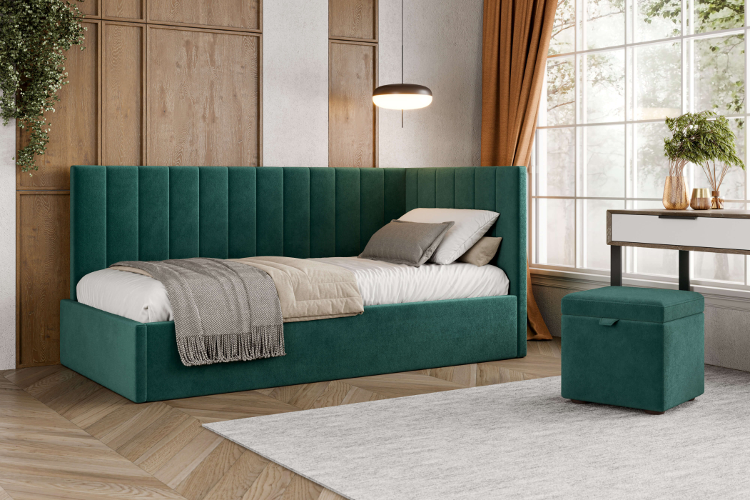 Тахты кровати, Тахта  Венеция 1200 с подъёмным механизмом