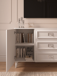 Комод Валенсия 160х45x90 см