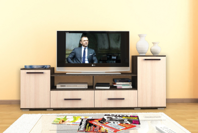 Тумба под ТВ Парус 2