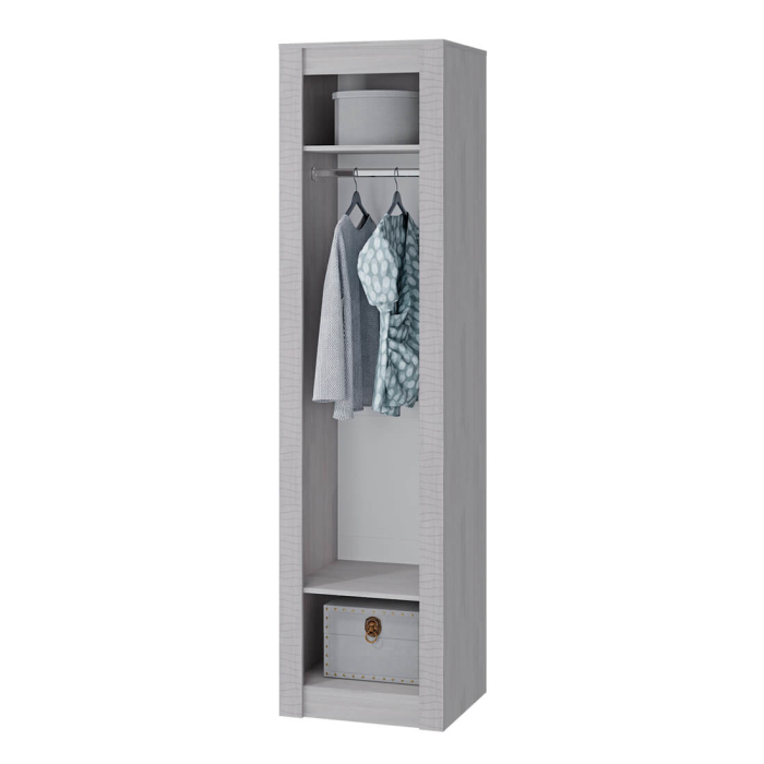 Для одежды, Шкаф-пенал Монако ПН-18