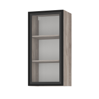 Шкафы распашные, Шкаф навесной Урбан ШКН-08