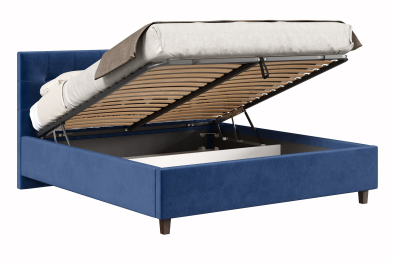 Кровать Турин 1800 с подъёмным механизмом