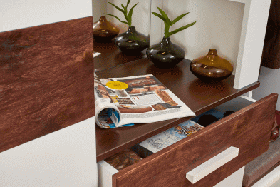 Норвуд 70 Шкаф МЦН для прихожей