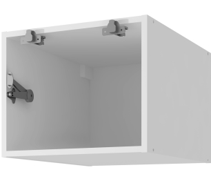 Шкаф антресольный 45 х 36 см Фиджи