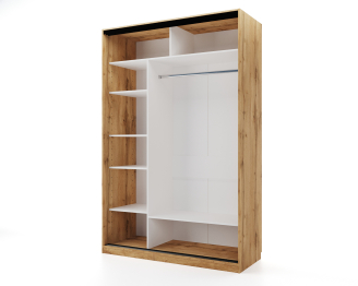 Шкаф-купе SLIM 150*60