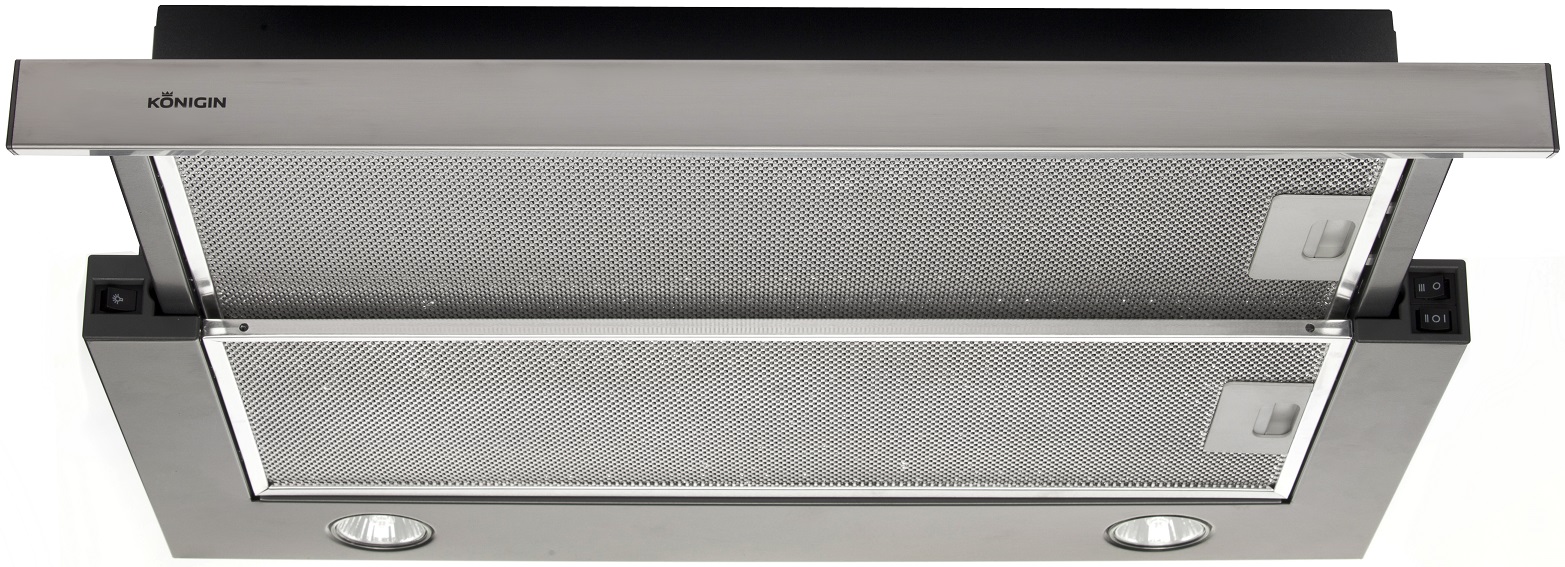 Вытяжки, Кухонная вытяжка Helena II Silver 60