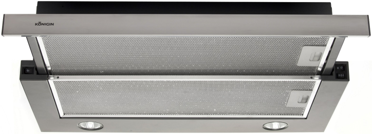 Кухонная вытяжка Helena II Silver 60