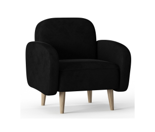 Кресло Бризби, Велюр