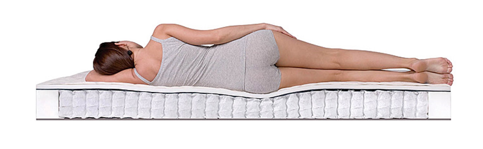 Другие размеры, Матрас DreamLine Easy Feel TFK 1800x1900