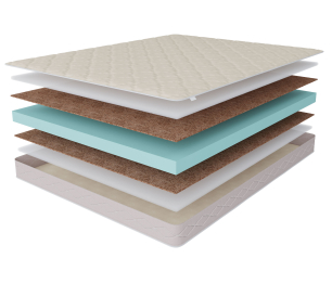 Столлайн / Матрас Классик-Кармен плюс 900х2000