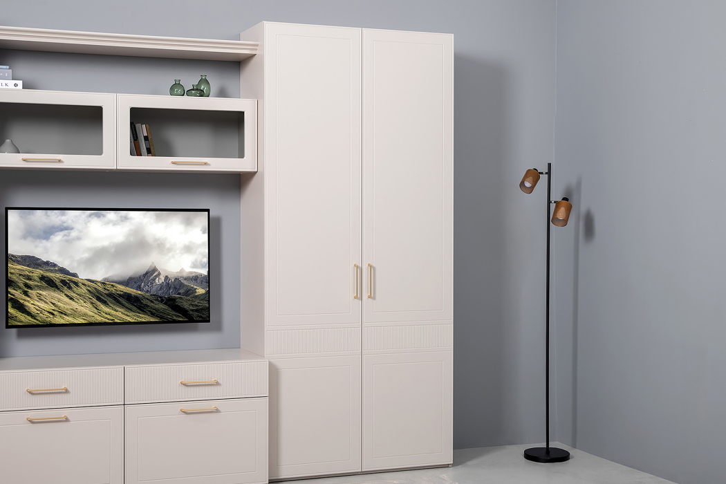 Шкафы распашные, Шкаф для одежды Ричфорд 16.327.02