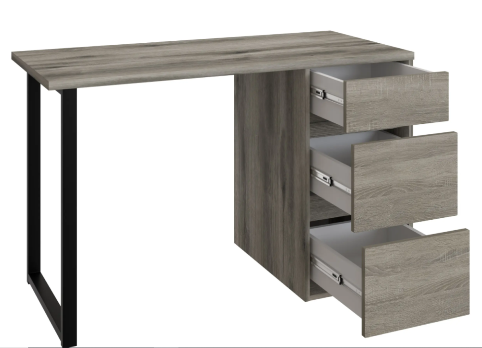 Прямые компьютерные столы, Компьютерный стол С-401