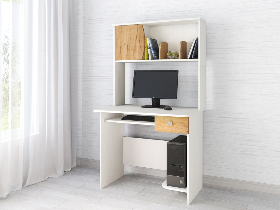 Компьютерные столы, Стол компьютерный Грета-4