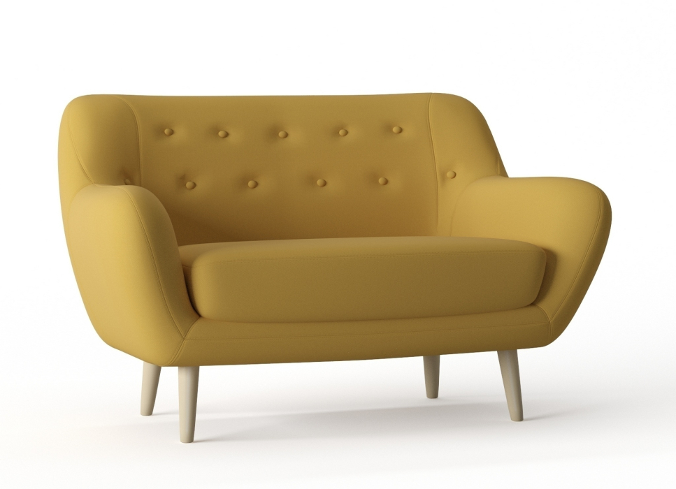 Дизайнерские диваны для гостиной, Диван прямой Elephant, велюр