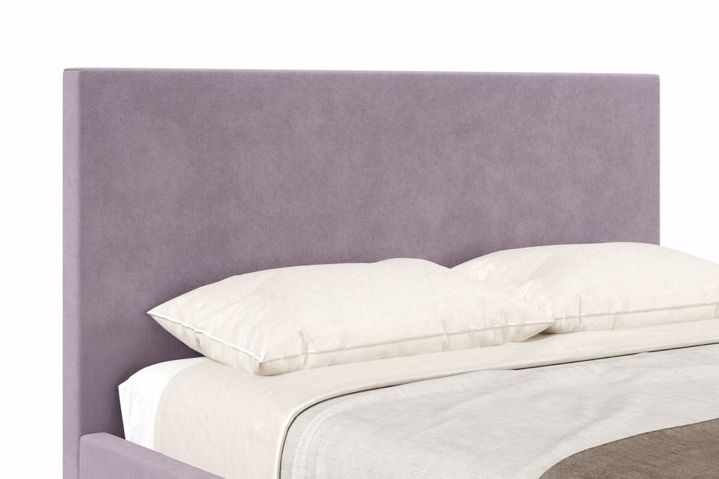 Мягкая кровать, Кровать Парма 1600 с подъёмным механизмом