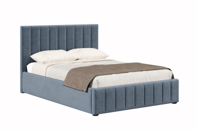 Кровать Верона 1400, велюр