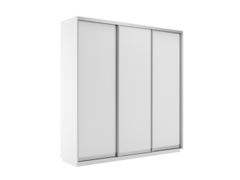 Шкаф-купе Экспресс Элемент трио 2400 x 2400 x 450