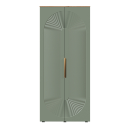 Шкаф распашной Ингрия Luxe 6