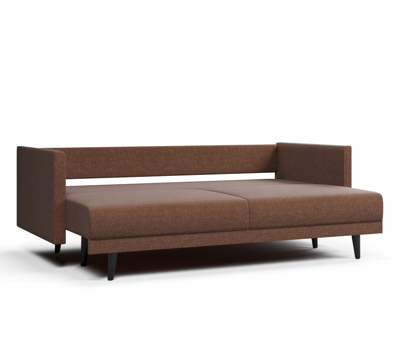 Диваны прямые, Диван прямой Сканди, рогожка