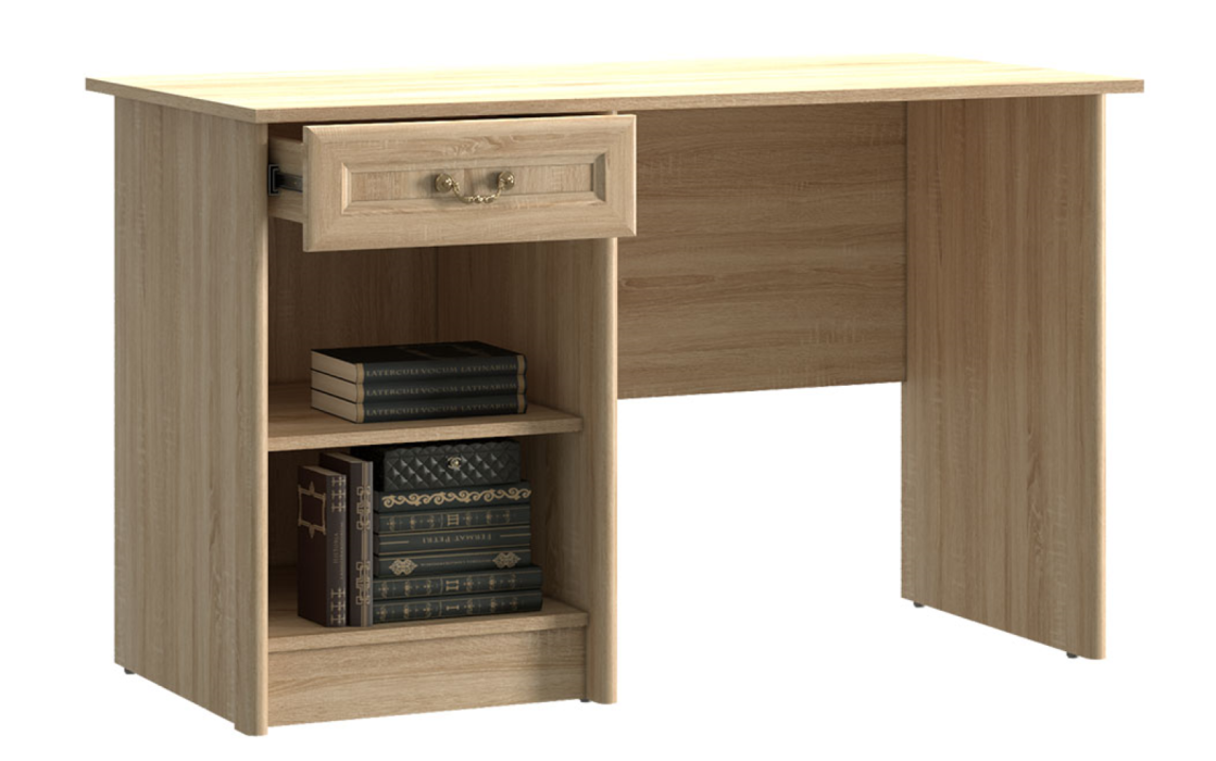 Прямые, Модульная система Янна ЯН-45 Стол письменный