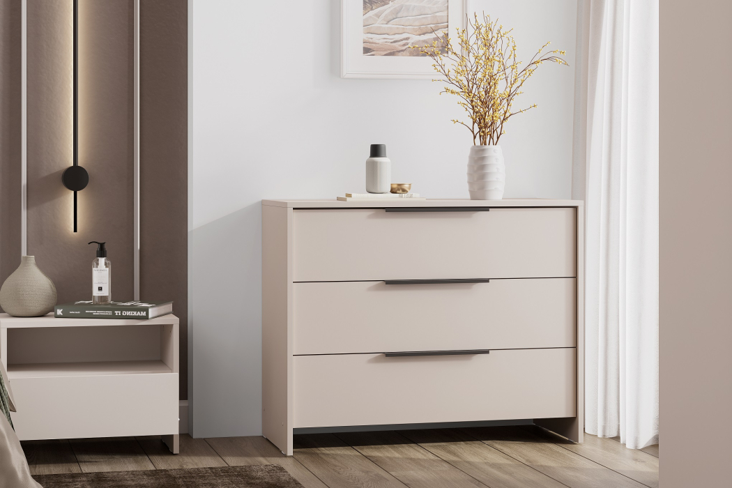 Прикроватные тумбы, Тумба прикроватная Камелия