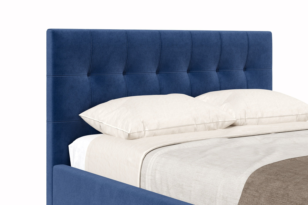 Мягкая кровать, Кровать Турин 1400 с подъёмным механизмом