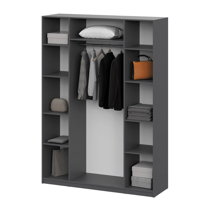 Для одежды, Шкаф распашной ШК 5 (1600)