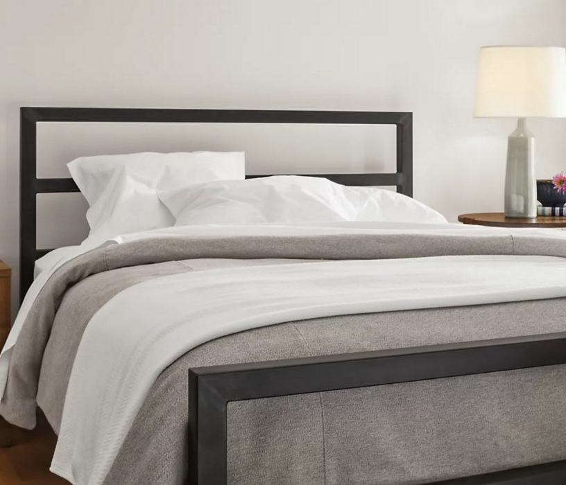 Кованые кровати, Металлическая кровать Аристо 1.4