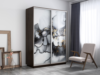 Шкаф-купе Экспресс 1001, 160х60х240