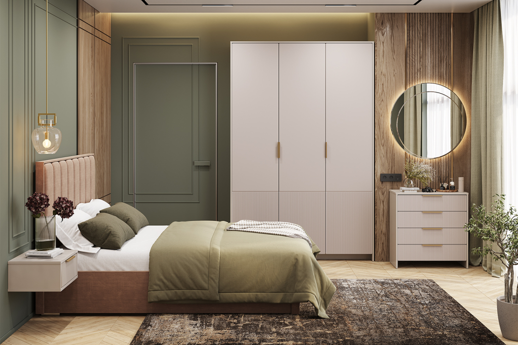 Комоды, Комод Пандора КМ-02