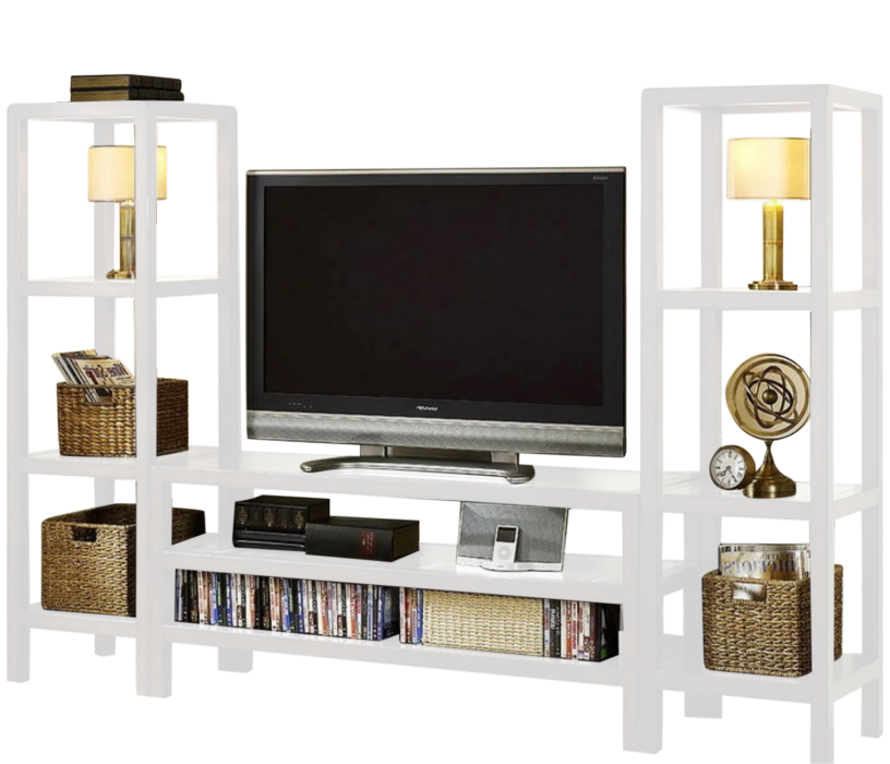 Стенки для гостиной, Гостиная Чарльстон