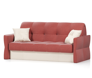 Диван-кровать аккордеон Болеро 140,велюр