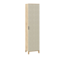 Шкафы пеналы, Шкаф распашной Марвин 1