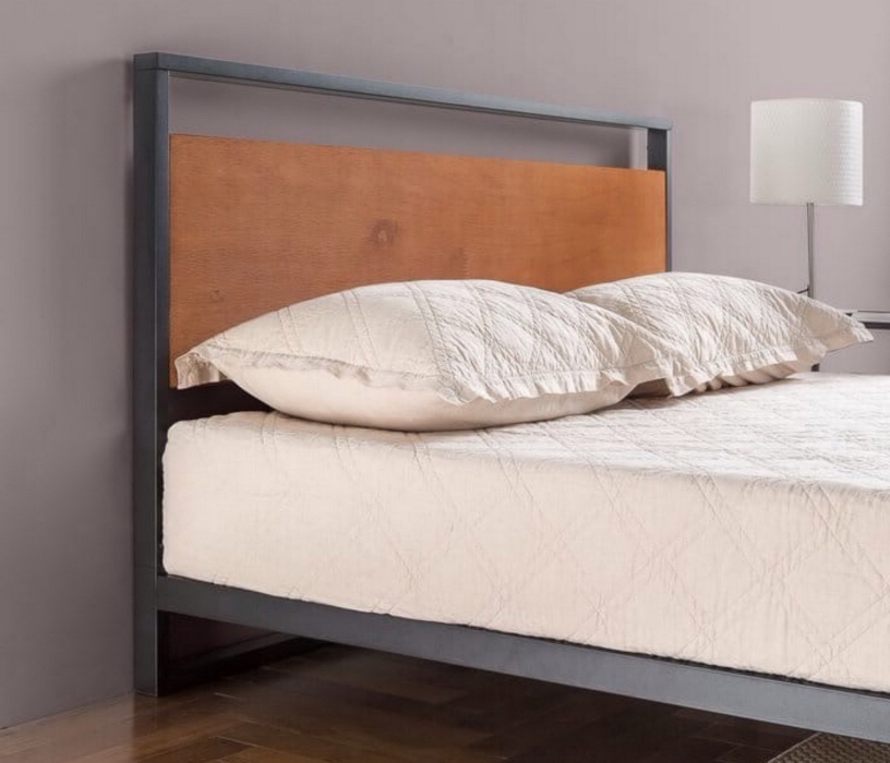 Кровати 160 см, Кровать в стиле лофт Шелби 1.6