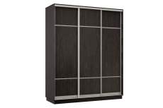 Шкафы-купе 3-х дверные, Шкаф-купе Премьер Лайт 28 (08;08;08) трехдверный